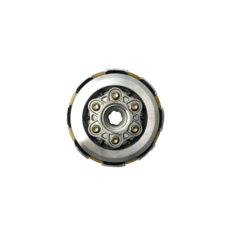 SPRZĘGŁO KPL. TYLNE ATV CG125/150/ 200/250 - 73 zęby SPRZĘGŁO KPL. TYLNE ATV CG125/150/ 200/250 - 73 zęby