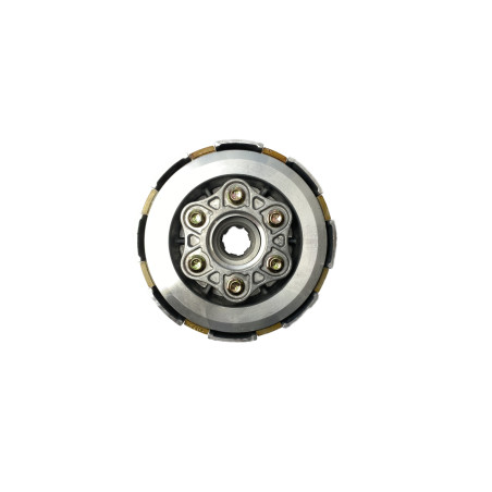 SPRZĘGŁO KPL. TYLNE ATV CG125/150/ 200/250 - 73 zęby