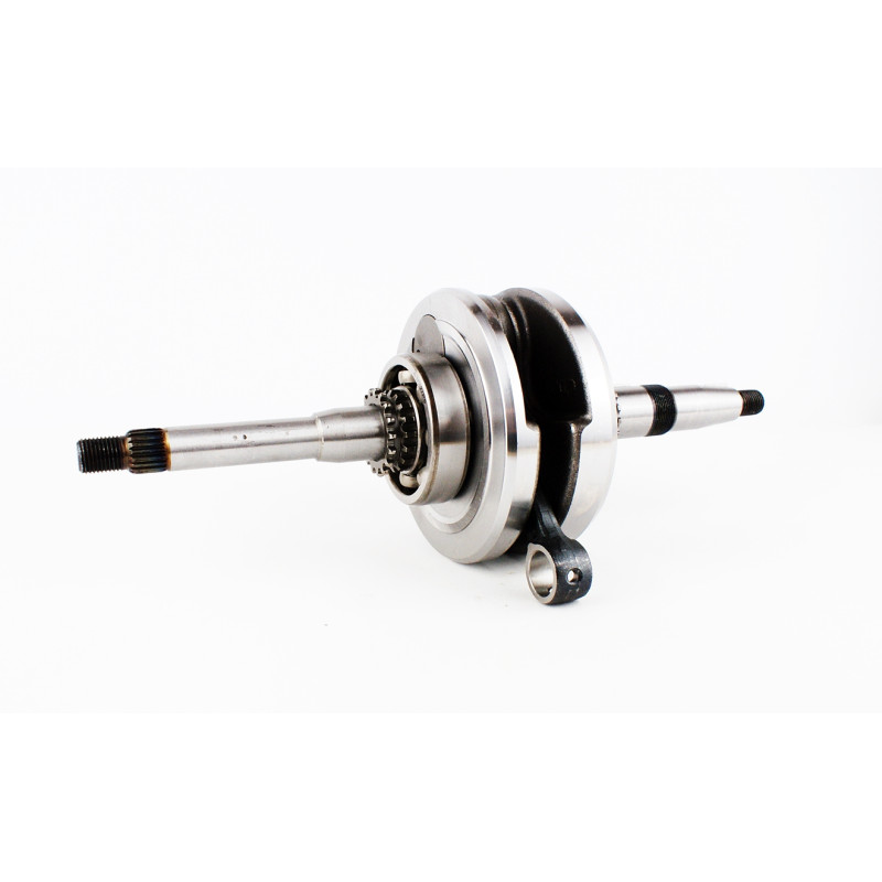 WAŁ KORBOWY GY6 4T 125CCM 153QMI/158QMJ Z ŁOŻYSKAMI- Tajwan WAŁ KORBOWY GY6 4T 125CCM 153QMI/158QMJ Z ŁOŻYSKAMI- Tajwan