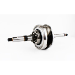 WAŁ KORBOWY GY6 4T 125CCM 153QMI/158QMJ Z ŁOŻYSKAMI- Tajwan