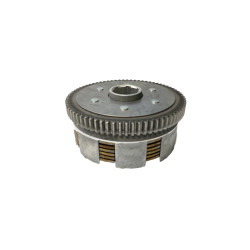 SPRZĘGŁO KPL. TYLNE ATV CG125/150/ 200/250 - 73 zęby