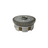 SPRZĘGŁO KPL. TYLNE ATV CG125/150/ 200/250 - 73 zęby