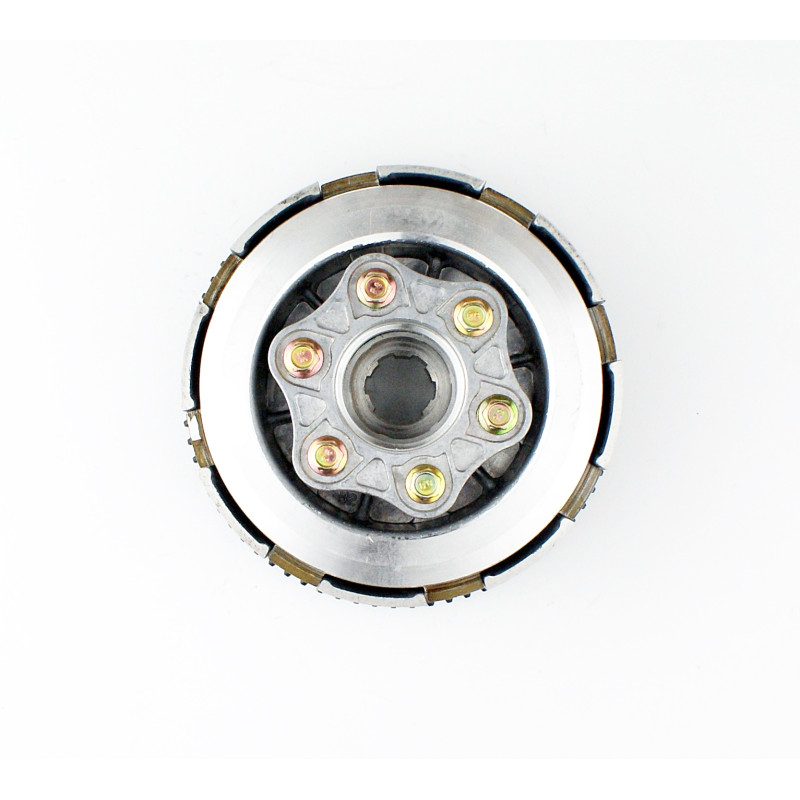 SPRZĘGŁO KPL. TYLNE ATV 200/250 - 70 zębów, CB200 SPRZĘGŁO KPL. TYLNE ATV 200/250 - 70 zębów, CB200