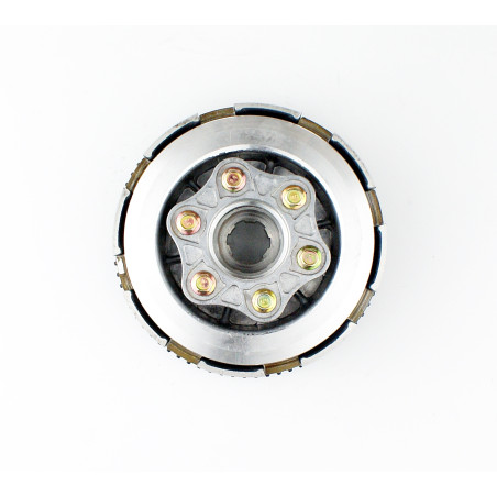 SPRZĘGŁO KPL. TYLNE ATV 200/250 - 70 zębów, CB200