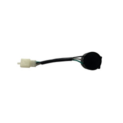 SILNIK 139QMB GY6 4T 80CCM - pokrywa 43cm, hamulec bębnowy, długi wałek