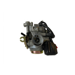 SILNIK 139QMB GY6 4T 80CCM - pokrywa 43cm, hamulec bębnowy, długi wałek