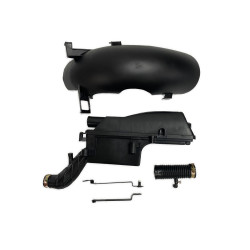 SILNIK 139QMB GY6 4T 80CCM - pokrywa 43cm, hamulec bębnowy, długi wałek