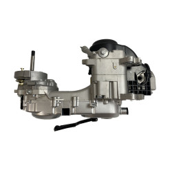 SILNIK 139QMB GY6 4T 80CCM - pokrywa 43cm, hamulec bębnowy, długi wałek