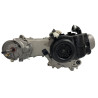 SILNIK 139QMB GY6 4T 80CCM - pokrywa 43cm, hamulec bębnowy, długi wałek