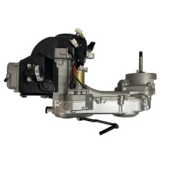 SILNIK 139QMB GY6 4T 80CCM - pokrywa 43cm, hamulec bębnowy, długi wałek