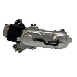 SILNIK 139QMB GY6 4T 80CCM - pokrywa 43cm, hamulec bębnowy, długi wałek