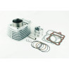CYLINDER 4T ATV 200CCM (63,50mm) (sw.15mm) KPL.-powietrze- CG200 Bashan, FUXIN ,LONCIN ,SHINERAY