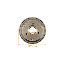 BENDIX  SPRZĘGŁO ROZRUSZNIKA 60z  ATV 125 / 150 + WOLNE KOŁO