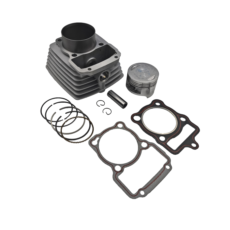 CYLINDER ATV 200CCM (63,5mm) (sw.15mm) KPL. - powietrze - CG200 CYLINDER ATV 200CCM (63,5mm) (sw.15mm) KPL. - powietrze - CG200