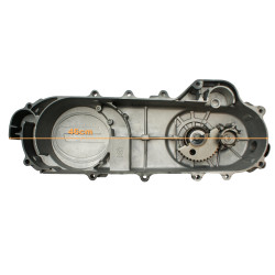 POKRYWA PASKA NAPĘDU KPL. 4T GY6 46cm - ZMONTOWANA
