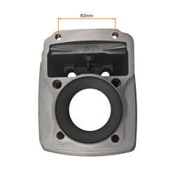 CYLINDER ATV 200CCM (63,5mm) (sw.15mm) KPL. - powietrze - CG200