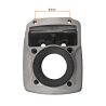 CYLINDER ATV 200CCM (63,5mm) (sw.15mm) KPL. - powietrze - CG200