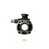 OUTLET CYLINDER 2T 50CCM (41mm) (sw.12mm) - ciecz - SUZUKI KATANA, APRILIA SR - MORINI L/C  ANH OUTLET