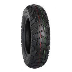 OPONA 130/90-10 TL- BEZDĘTKOWA BOSS TIRE BL-238 - 6 WARSTWOWA