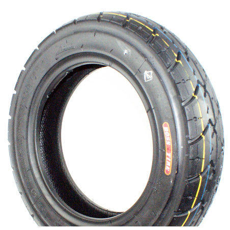 OPONA 3,5-10 TL- BEZDĘTKOWA BOSS TIRE BL-205  6-WARSTWOWA CAŁOSEZONOWA