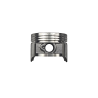 CYLINDER ATV 200CCM (63,5mm) (sw.15mm) KPL. - powietrze - CG200