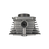 CYLINDER ATV 200CCM (63,5mm) (sw.15mm) KPL. - powietrze - CG200