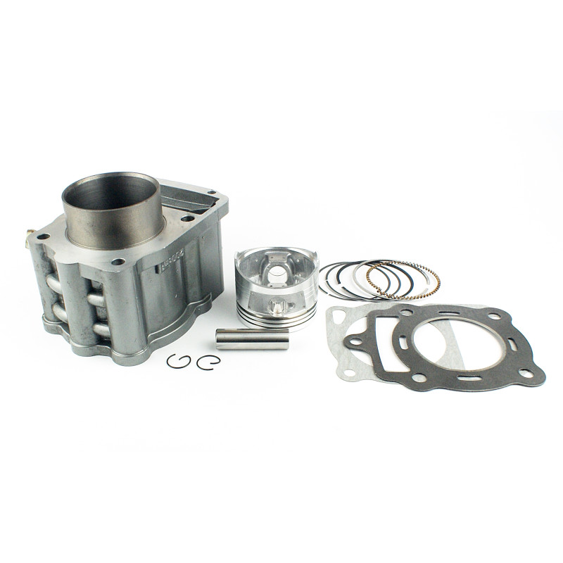 CYLINDER KPL. ATV 200 (63MM) - CIECZ CYLINDER KPL. ATV 200 (63MM) - CIECZ