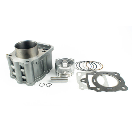 CYLINDER KPL. ATV 200 (63MM) - CIECZ