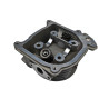 GŁOWICA 4T GY6 50CCM (39mm) KPL. Z ODPOWIETRZENIEM - ANH