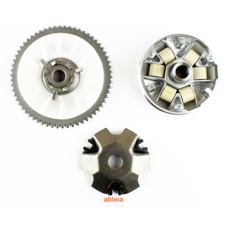 WARIATOR-SPRZĘGŁO PRZÓD 139QMB- 8,5g KOMPLET ANH