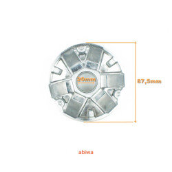 WARIATOR-SPRZĘGŁO PRZÓD 139QMB- 8,5g KOMPLET ANH