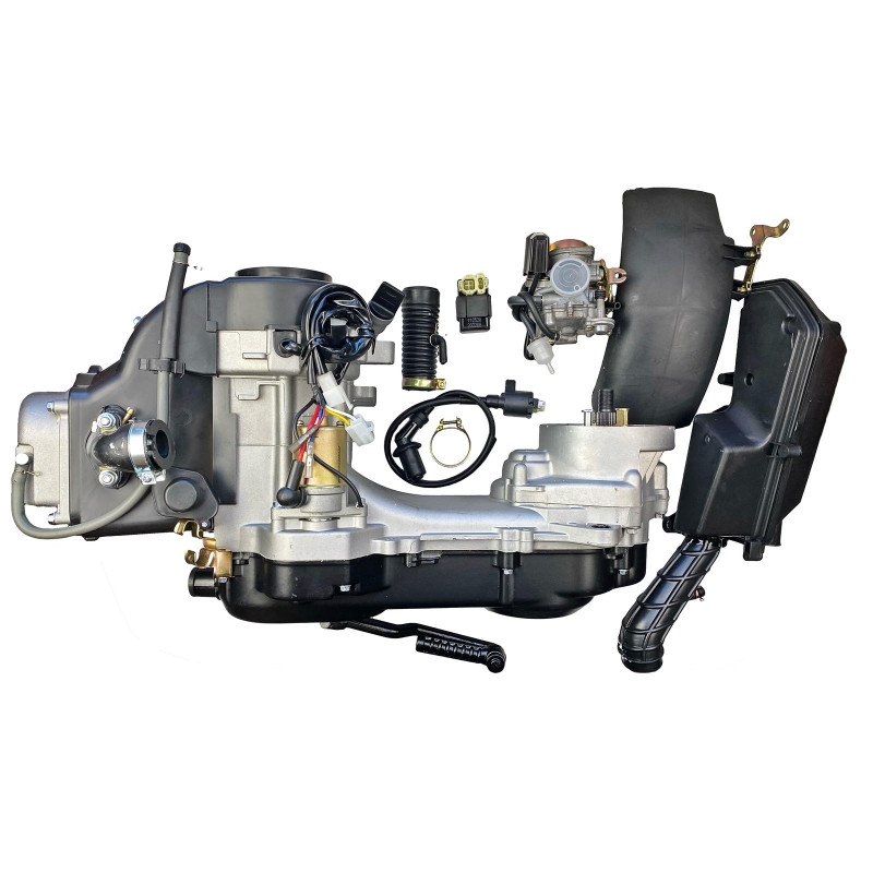 SILNIK 139QMB 4T 80CC- 40cm, bęben, krótki wałek, filtr "L" SILNIK 139QMB 4T 80CC- 40cm, bęben, krótki wałek, filtr "L"