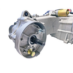 SILNIK 139QMB 4T 80CC- 40cm, bęben, krótki wałek, filtr "L"