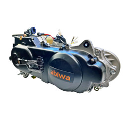 SILNIK 139QMB 4T 80CC- 40cm, bęben, krótki wałek, filtr "L"