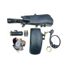 SILNIK 139QMB 4T 80CC- 40cm, bęben, krótki wałek, filtr "L"