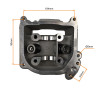 GŁOWICA 4T GY6 50CCM (39mm) KPL. Z ODPOWIETRZENIEM - ANH