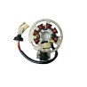 CEWKI ISKROWNIKA (STATOR) 7 ZWOJOWE 2T YAMAHA JOG 50