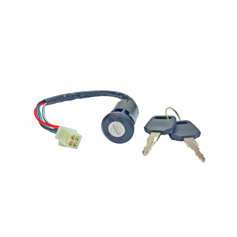 STACYJKA KOMPLETNA ATV BASHAN BS250S5 STACYJKA KOMPLETNA ATV BASHAN BS250S5