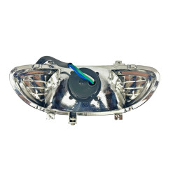 LAMPA PRZÓD KPL. WILGA,VAPOR,COLIBER - żarówka LED