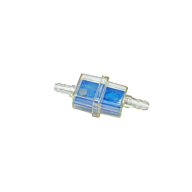 FILTR PALIWA - UNIWERSALNY - FAST FLOW wężyk 6mm NIEBIESKI Z MAGNESEM FILTR PALIWA - UNIWERSALNY - FAST FLOW wężyk 6mm NIEBIESKI Z MAGNESEM
