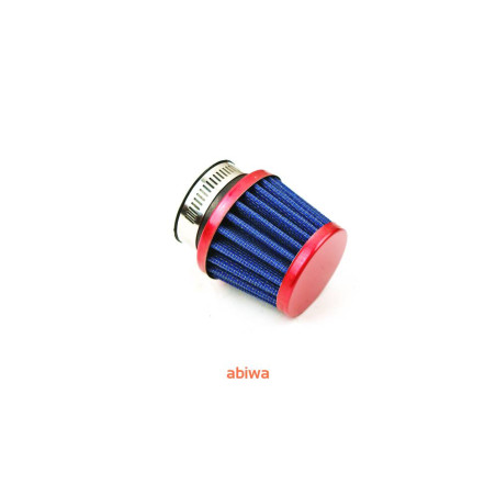 FILTR POWIETRZA STOŻEK - CZERWONO-NIEBIESKI 42MM - 4T TUNING
