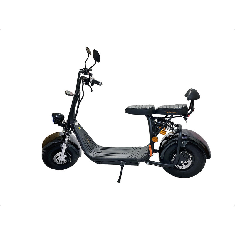 MOTOROWER ELEKTRYCZNY z homologacją ABIWA - SMARDA SE-03 CZARNY MOTOROWER ELEKTRYCZNY z homologacją ABIWA - SMARDA SE-03 CZARNY
