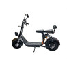 MOTOROWER ELEKTRYCZNY z homologacją ABIWA - SMARDA SE-03 CZARNY