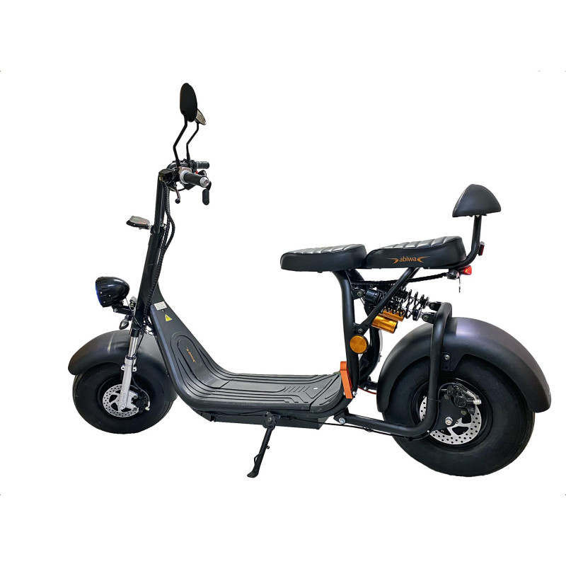 MOTOROWER ELEKTRYCZNY z homologacją ABIWA - SMARDA SE-03 CZARNY MAT MOTOROWER ELEKTRYCZNY z homologacją ABIWA - SMARDA SE-03 CZARNY MAT