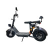 MOTOROWER ELEKTRYCZNY z homologacją ABIWA - SMARDA SE-03 CZARNY MAT