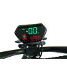 MOTOROWER ELEKTRYCZNY z homologacją ABIWA - SMARDA SE-03 CZARNY MAT