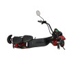 MOTOROWER ELEKTRYCZNY z homologacją ABIWA - SMARDA SE-03 POMARAŃCZOWA