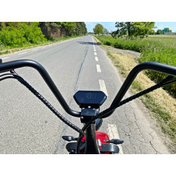 MOTOROWER ELEKTRYCZNY z homologacją ABIWA - SMARDA SE-03 POMARAŃCZOWA