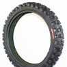 OPONA 100/80-17 TL- BEZDĘTKOWA BOSS TIRE BL-616
