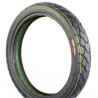 OPONA 100/80-17 TL- BEZDĘTKOWA BOSS TIRE BL-617